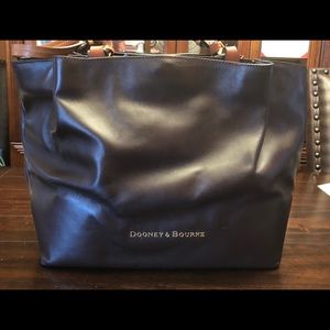 Dooney and Bourke City Flynn satchel